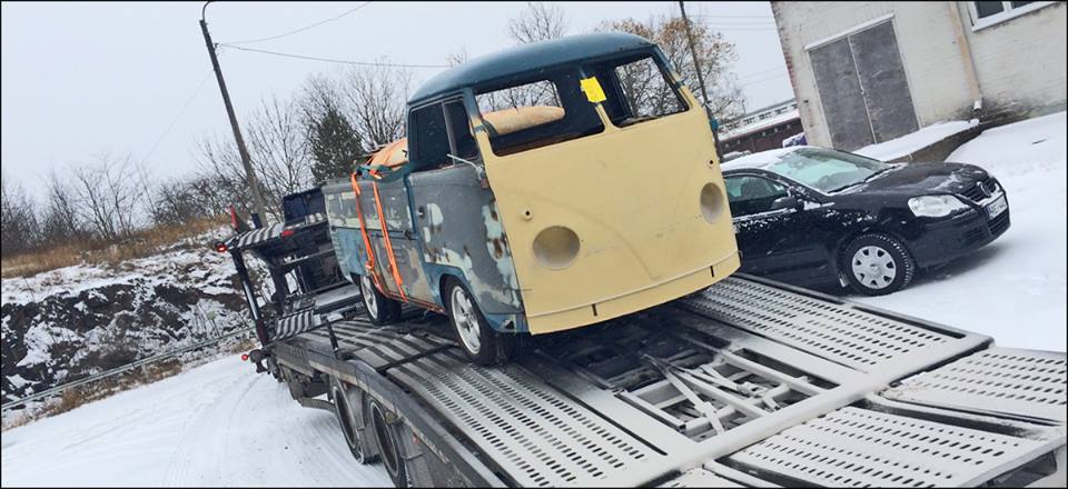 1958 Single Cab