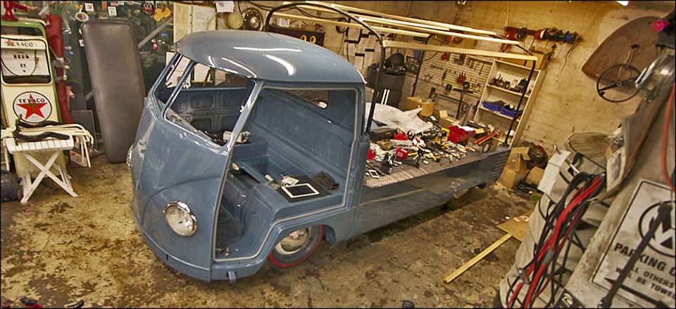 1958 Single Cab