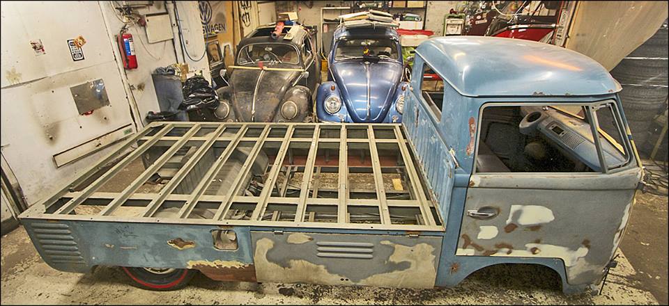 1958 Single Cab