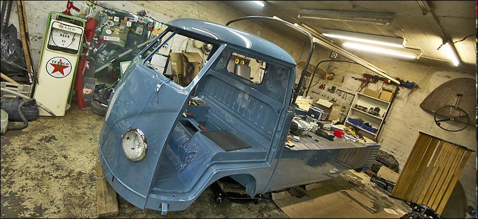 1958 Single Cab