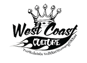 West Coast Culture logo